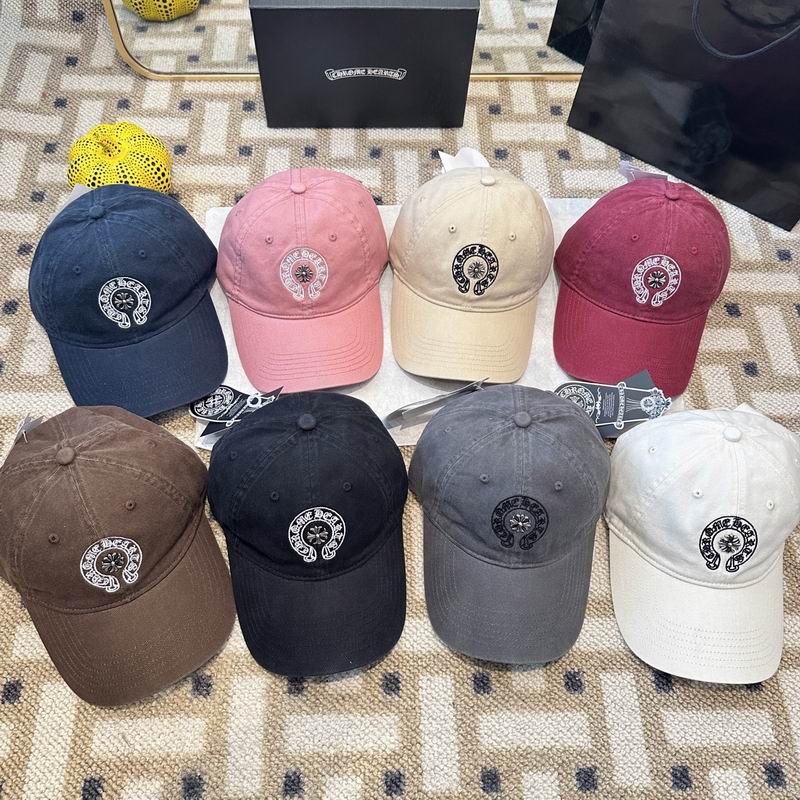 Chrome Hearts Cap 020302